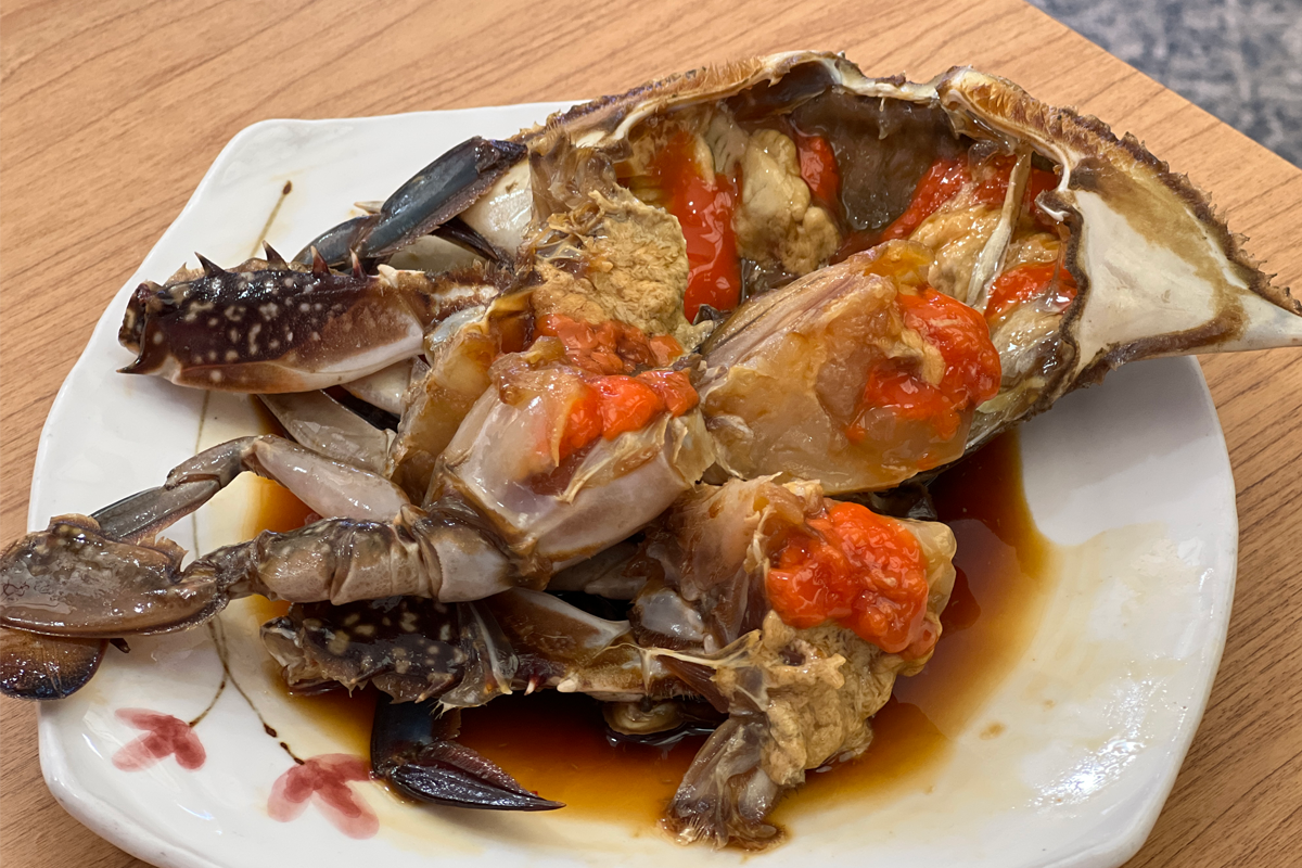 韓女士醬油螃蟹 2025 評價 交通 位置