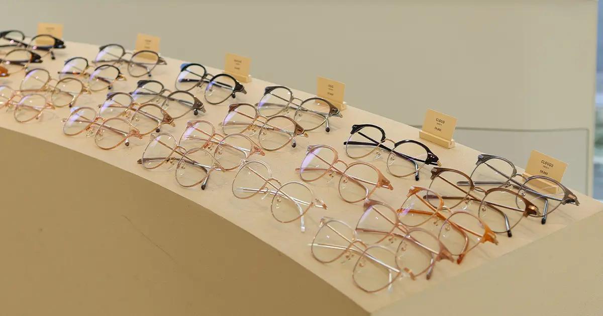 VIEWMAP | Seoul Eyeglasses Store (Yeonnam, Seongsu, Sungshin Women's University Branch)