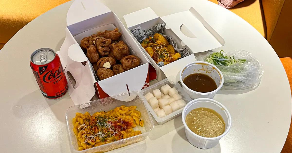 江南美食｜Vampire's Chicken(素食炸雞)