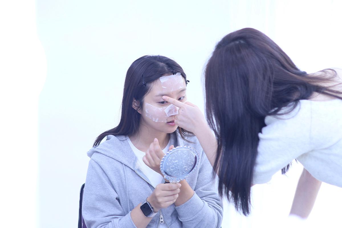 韓系美容化妝 弘大美妝諮詢 首爾美妝諮詢 弘大入口站 韓系美妝 韓國美妝 弘大化妝教學 ROA.MAKEUP