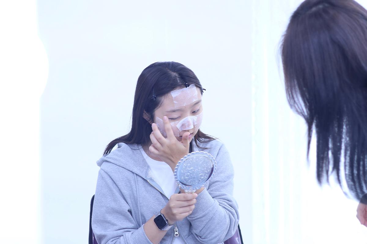 韓系美容化妝 弘大美妝諮詢 首爾美妝諮詢 弘大入口站 韓系美妝 韓國美妝 弘大化妝教學 ROA.MAKEUP