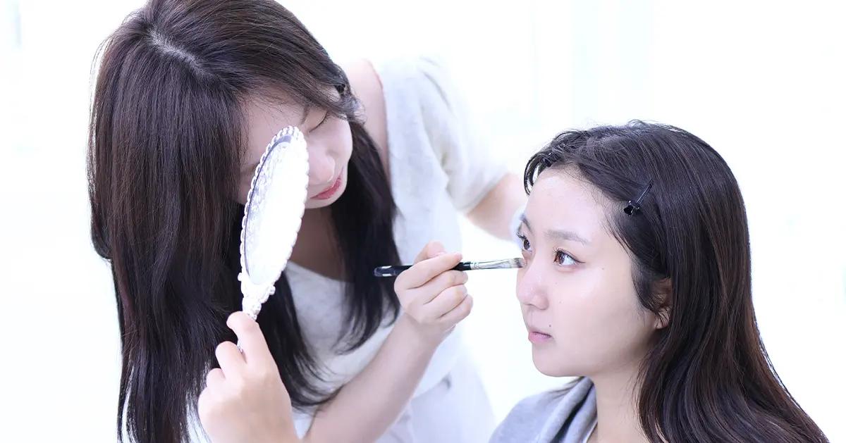 弘大美容院｜ROA.MAKEUP(妝髮造型)