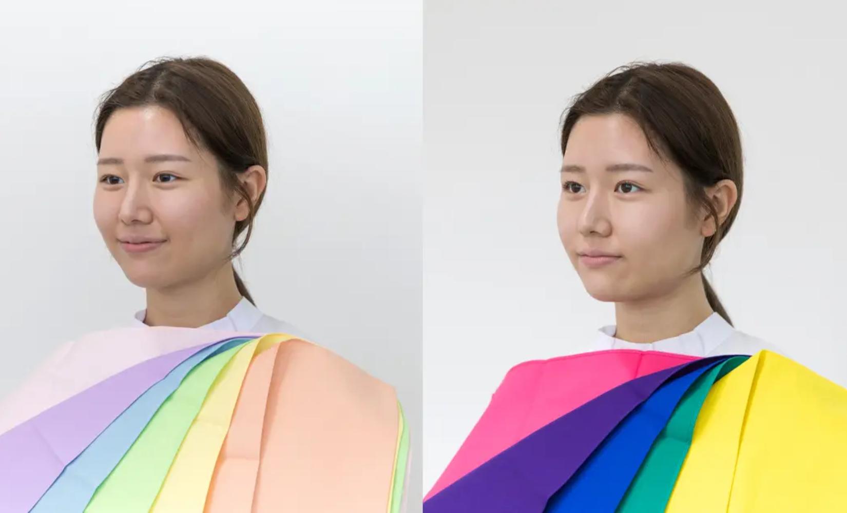 明洞Personal Colour | The Bom個人色彩診斷