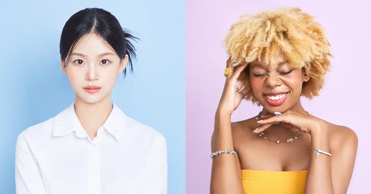 弘大 プロフィール写真│Modelro Studio