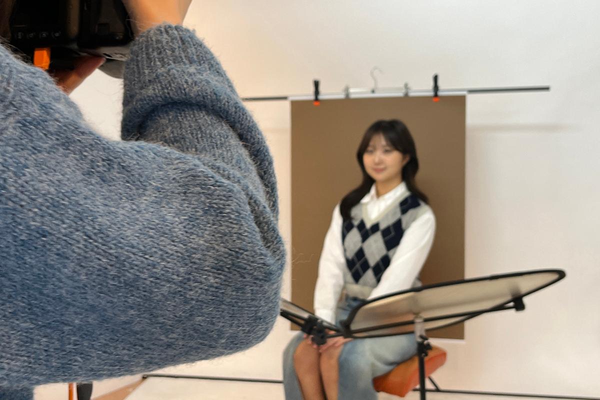 Modelro Studio 韓國照相館 韓國個人照 韓國團體照 韓國友情照 韓國情侶照 弘大照相館 弘大studio 弘大攝影 首爾攝影 延南洞