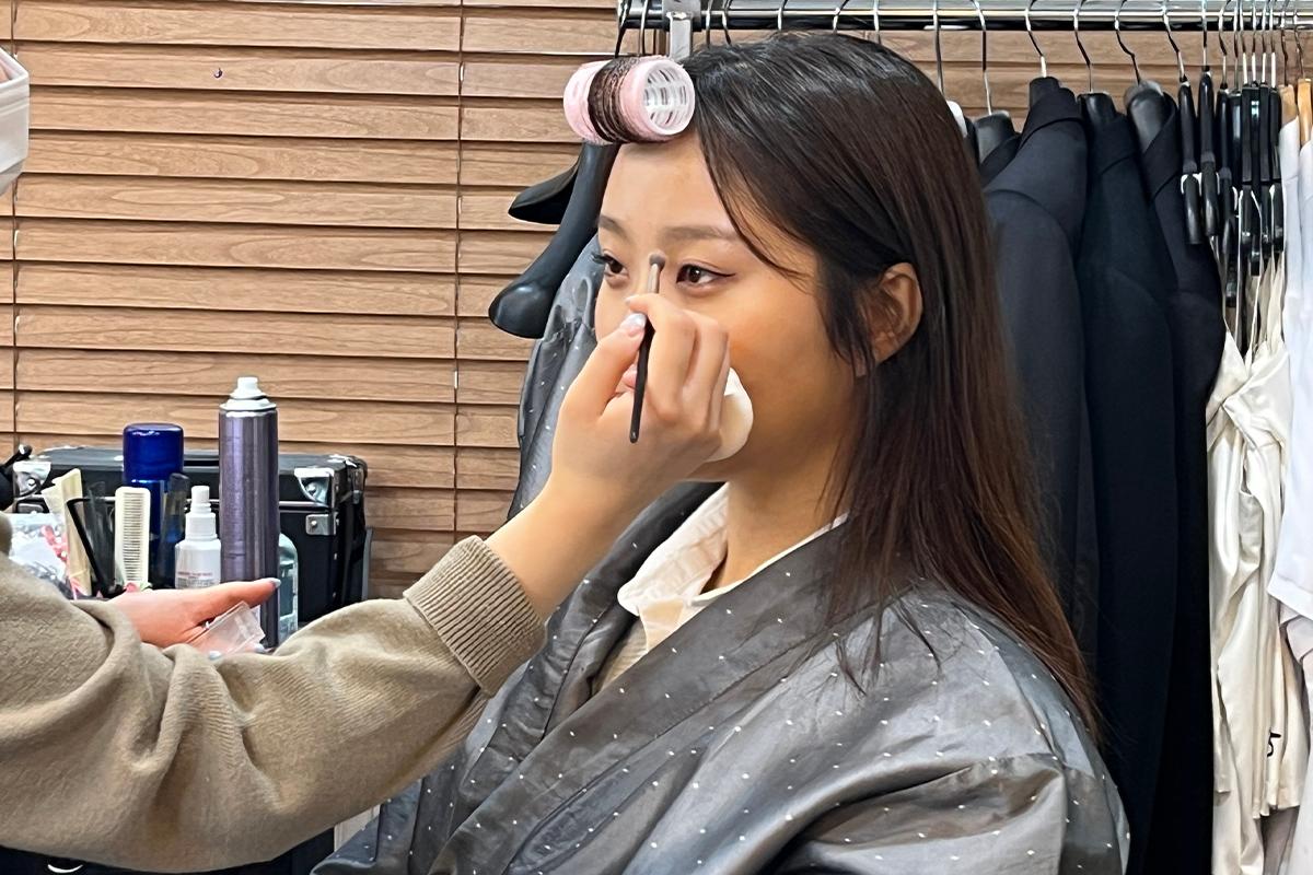 Modelro Studio 韓國照相館 韓國個人照 韓國團體照 韓國友情照 韓國情侶照 弘大照相館 弘大studio 弘大攝影 首爾攝影 延南洞