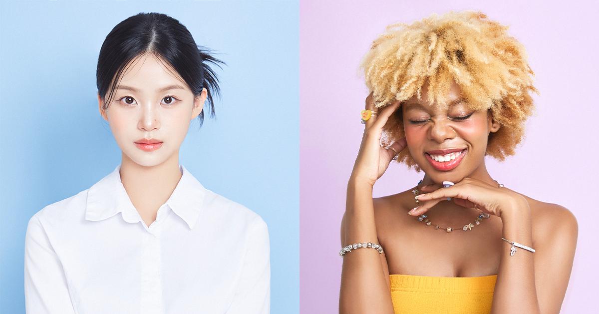 Studio Modelro | Studio Foto Hongdae dengan Penataan Rambut & Riasan