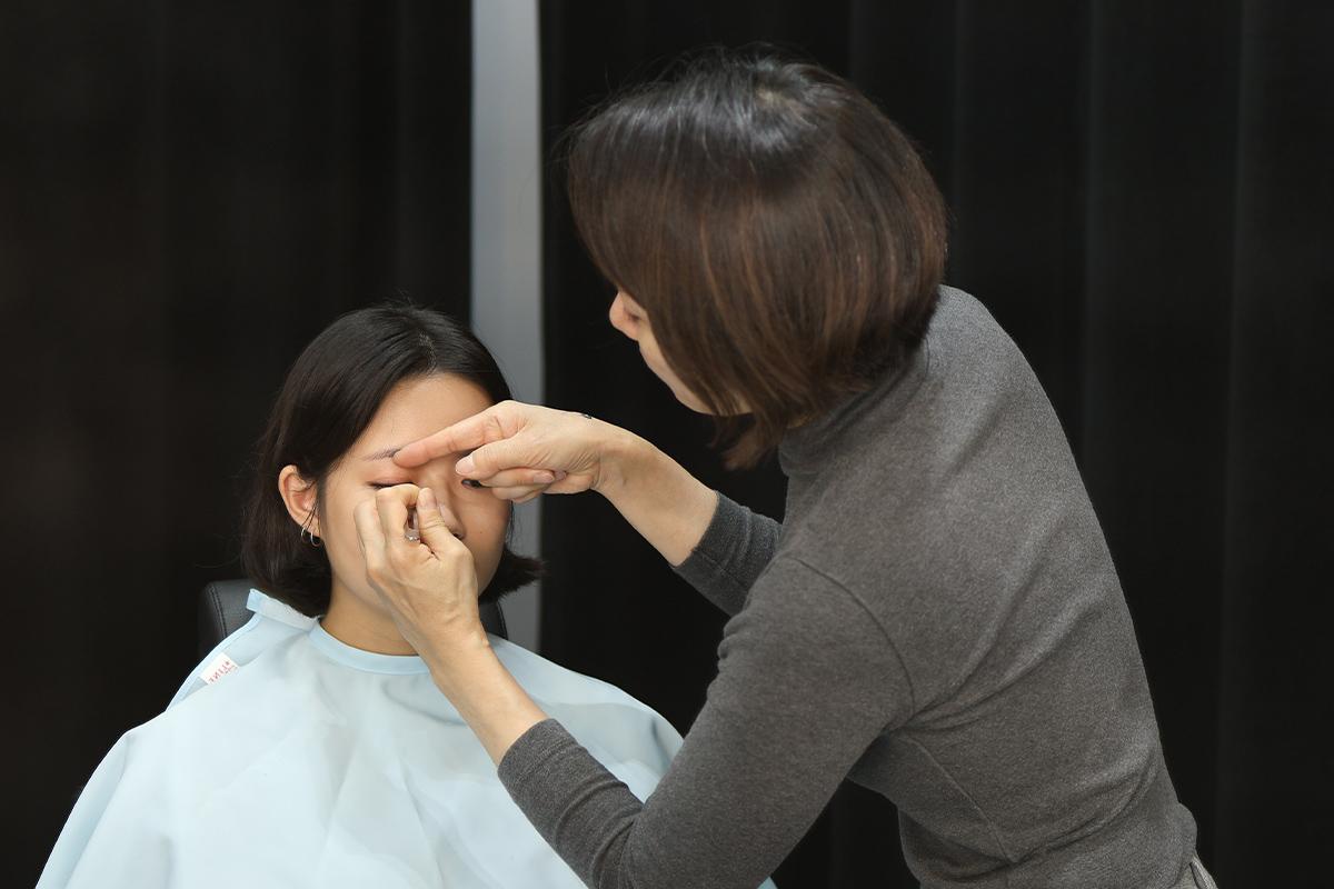 化妝 韓國化妝 韓國美妝 上門化妝服務 韓國上門化妝服務 韓式妝髮 valla lab 價錢 預約 酒店 住宿