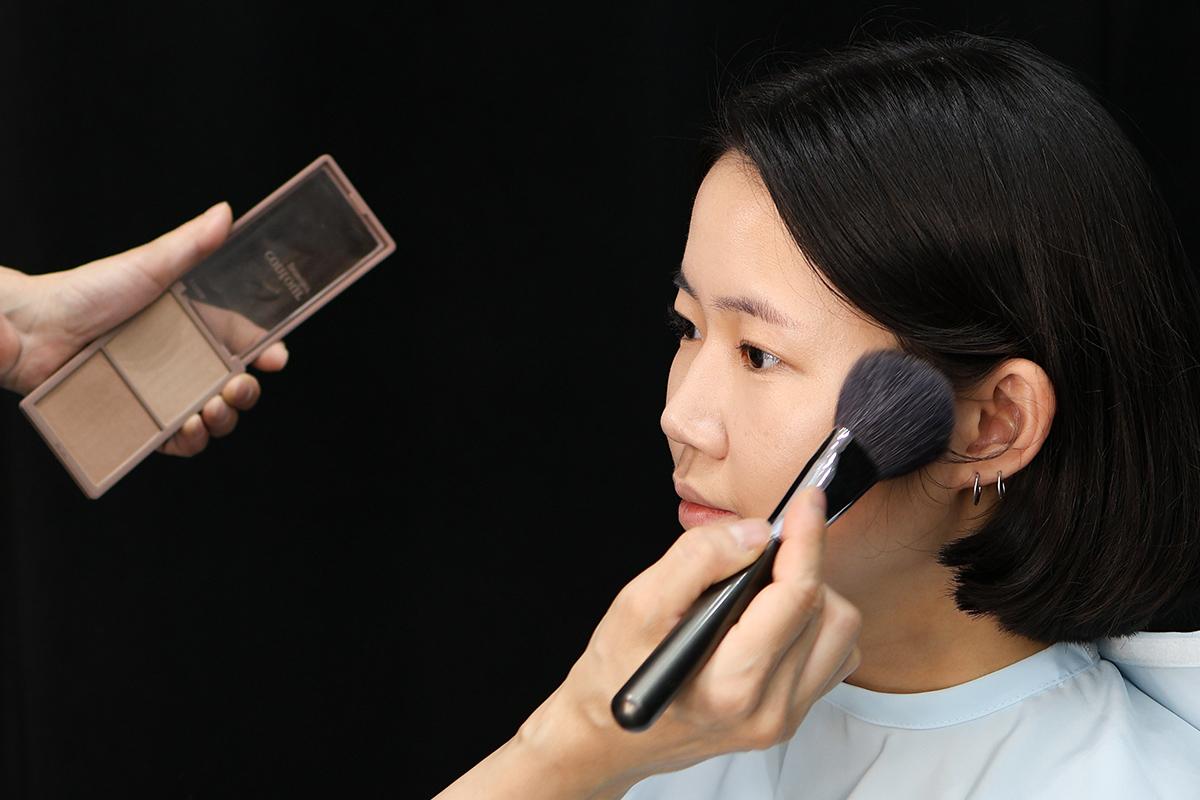 化妝 韓國化妝 韓國美妝 上門化妝服務 韓國上門化妝服務 韓式妝髮 valla lab 價錢 預約 酒店 住宿