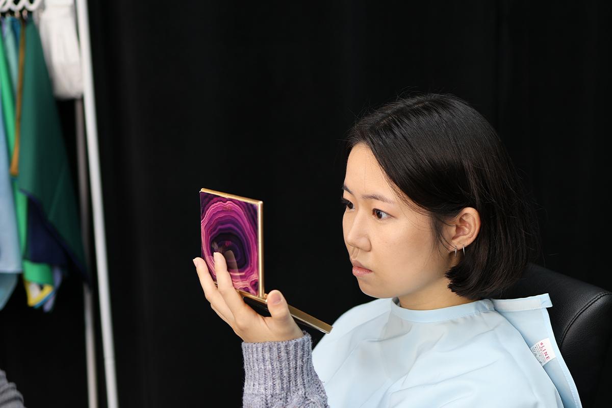 化妝 韓國化妝 韓國美妝 上門化妝服務 韓國上門化妝服務 韓式妝髮 valla lab 價錢 預約 酒店 住宿