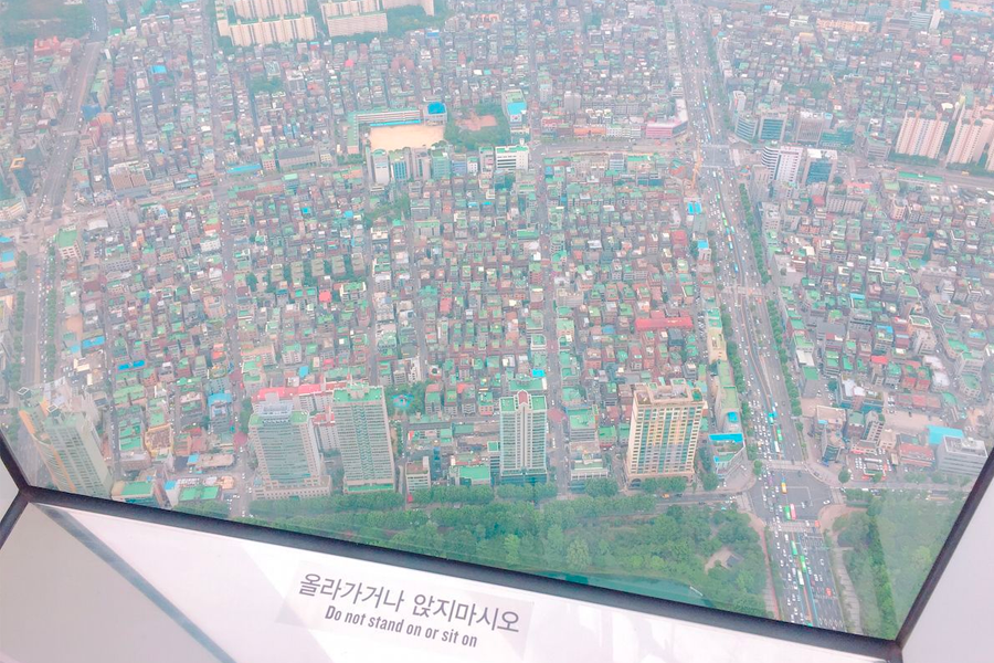 韓國首爾蠶室樂天塔觀景台 Seoul Sky觀景台 優惠 門票