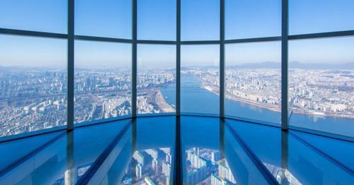 Giám 10% Vé thăm quan Lotte World Tower | SEOUL SKY 