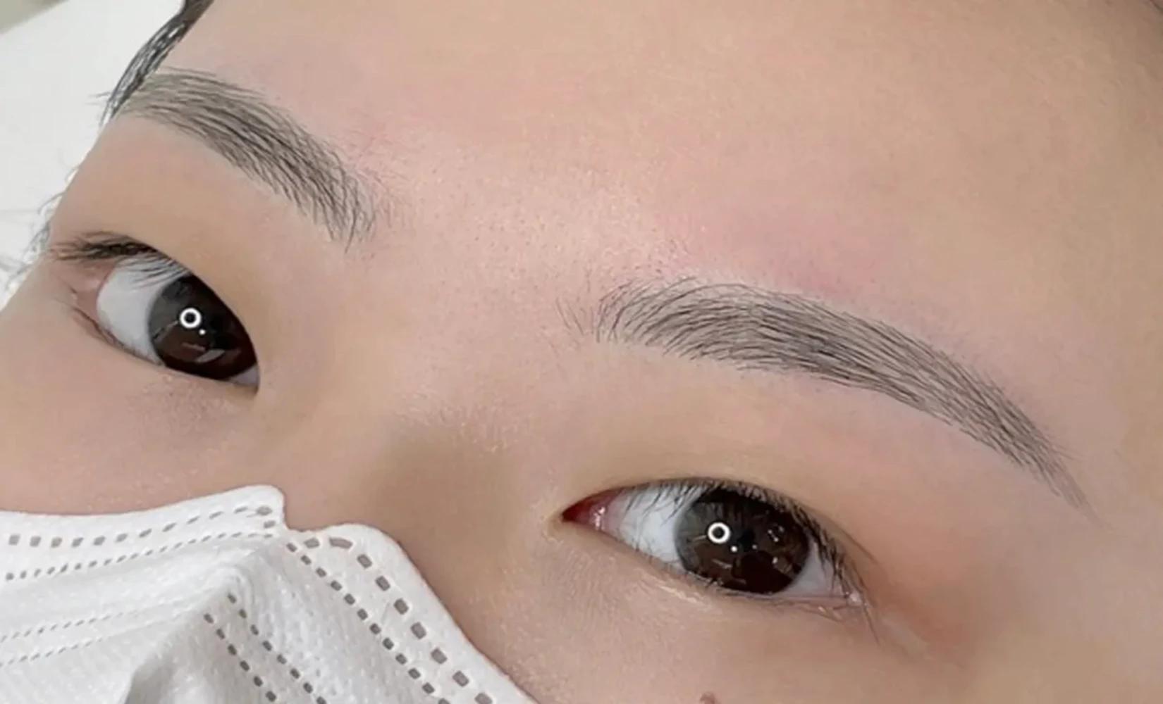 江西 美容(眉アート)│Liim Brow