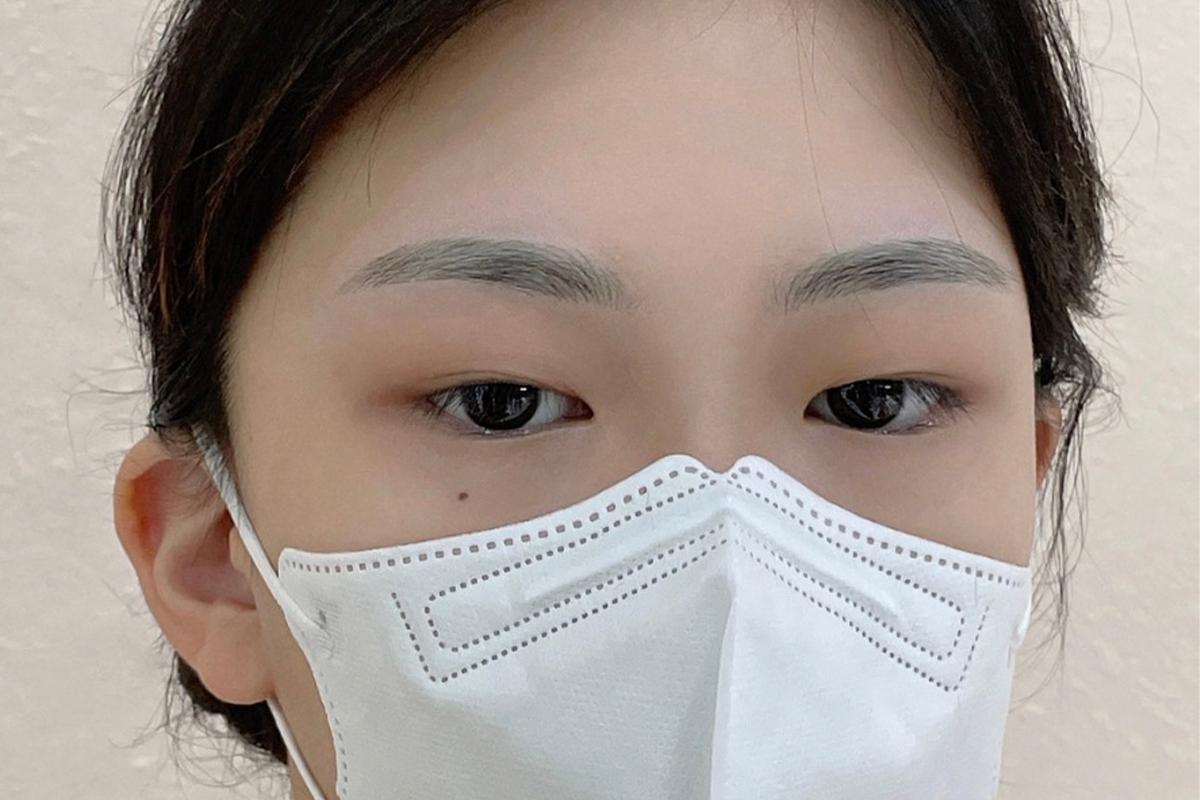 首爾霧眉 首爾飄眉 江西區 首爾江西區 江西區飄眉 江西區紋眉 江西區眉毛