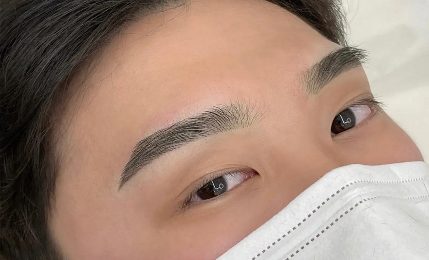 江西半永久化妝 | Liim Brow