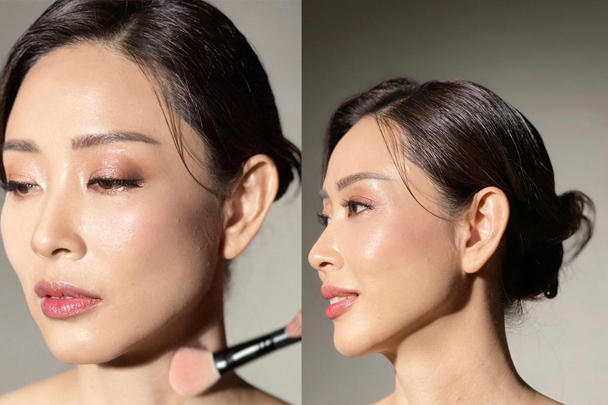 化妝 韓國化妝 韓國美妝 上門化妝服務 韓國上門化妝服務 韓式妝髮 valla lab 價錢 預約 酒店 住宿