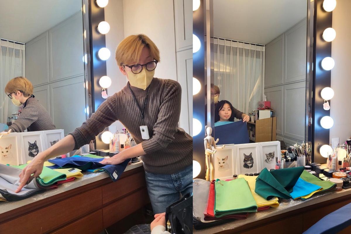 化妝 韓國化妝 韓國美妝 上門化妝服務 韓國上門化妝服務 韓式妝髮 valla lab 價錢 預約 酒店 住宿