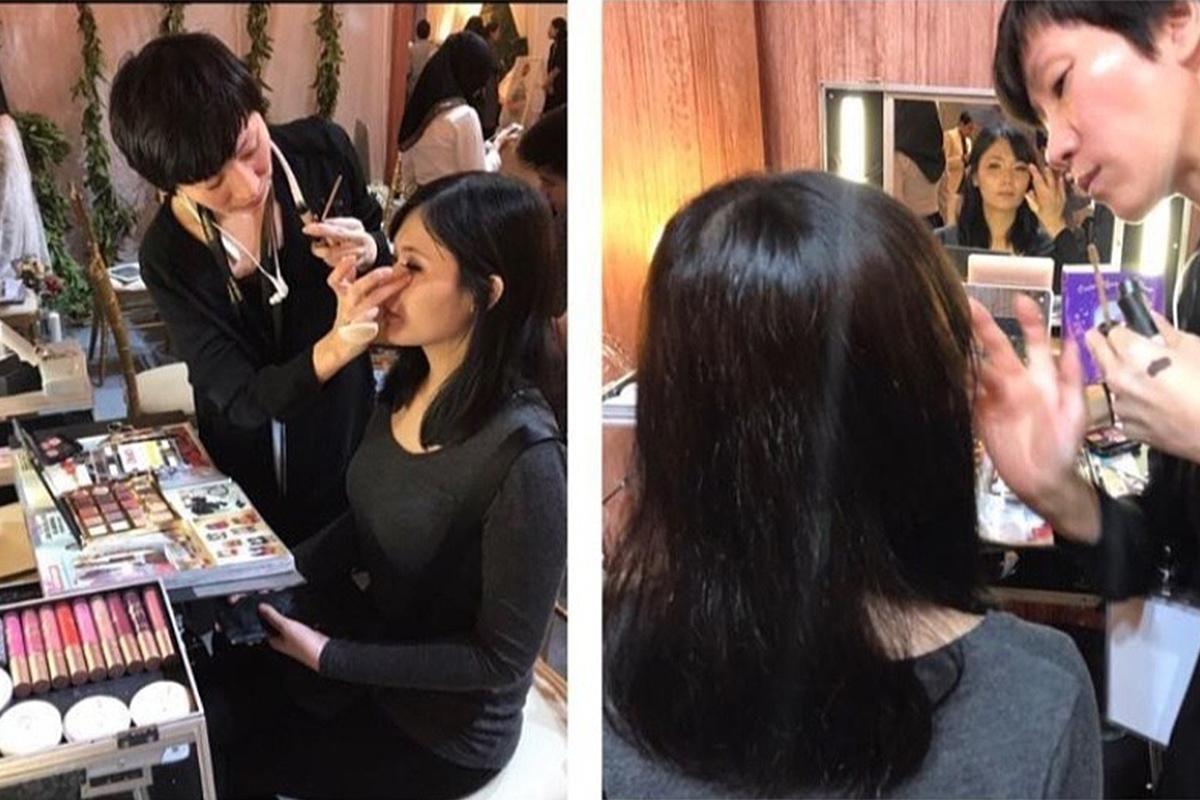 化妝 韓國化妝 韓國美妝 上門化妝服務 韓國上門化妝服務 韓式妝髮 valla lab 價錢 預約 酒店 住宿