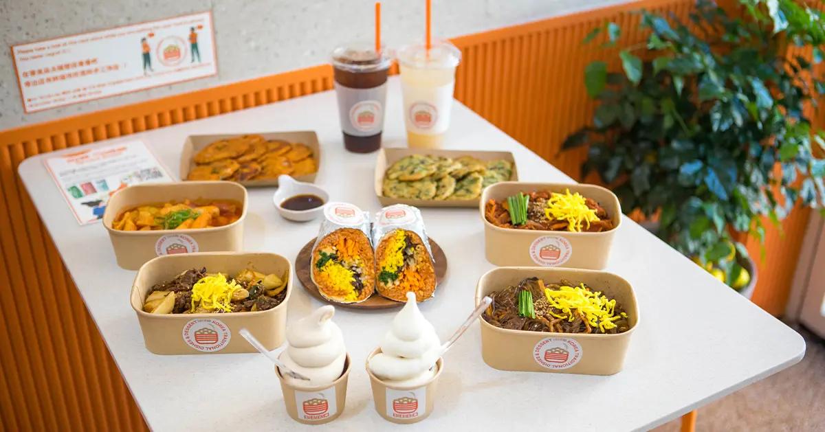 BIBIBIM | Busan Restaurant Recommendation