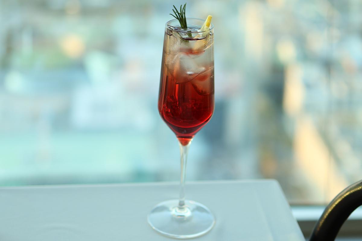 韓國餐廳 韓國高級餐廳 The SkyFarm The SkyFarm預約 汝矣島 All Day Fresh Kitchen 價錢 預約 餐廳環境