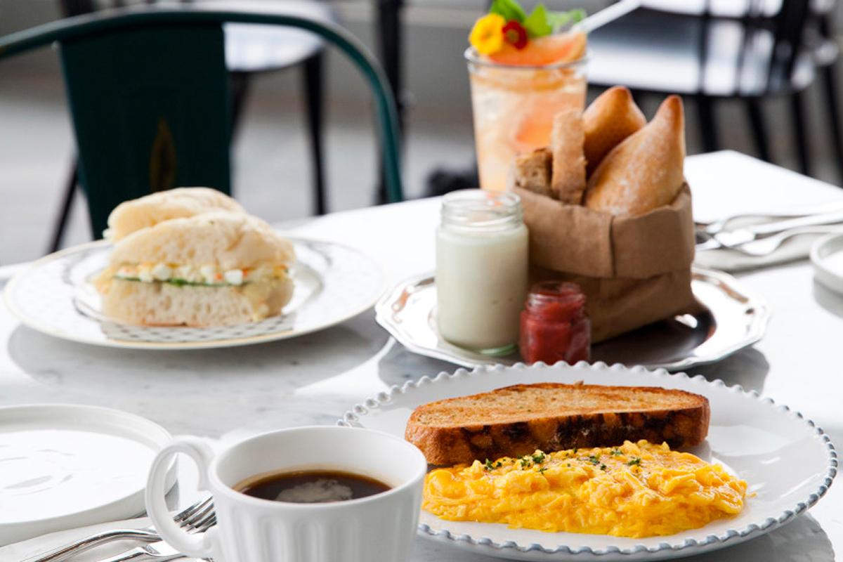 韓國餐廳 韓國高級餐廳 The SkyFarm The SkyFarm預約 汝矣島 All Day Fresh Kitchen 價錢 預約 餐廳環境