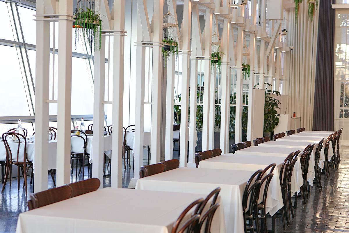 韓國餐廳 韓國高級餐廳 The SkyFarm The SkyFarm預約 汝矣島 All Day Fresh Kitchen 價錢 預約 餐廳環境