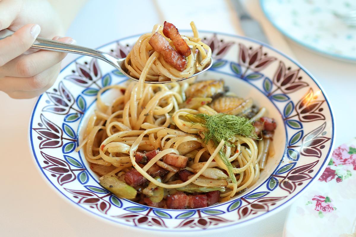 韓國餐廳 韓國高級餐廳 The SkyFarm The SkyFarm預約 汝矣島 All Day Fresh Kitchen 價錢 預約 餐廳環境