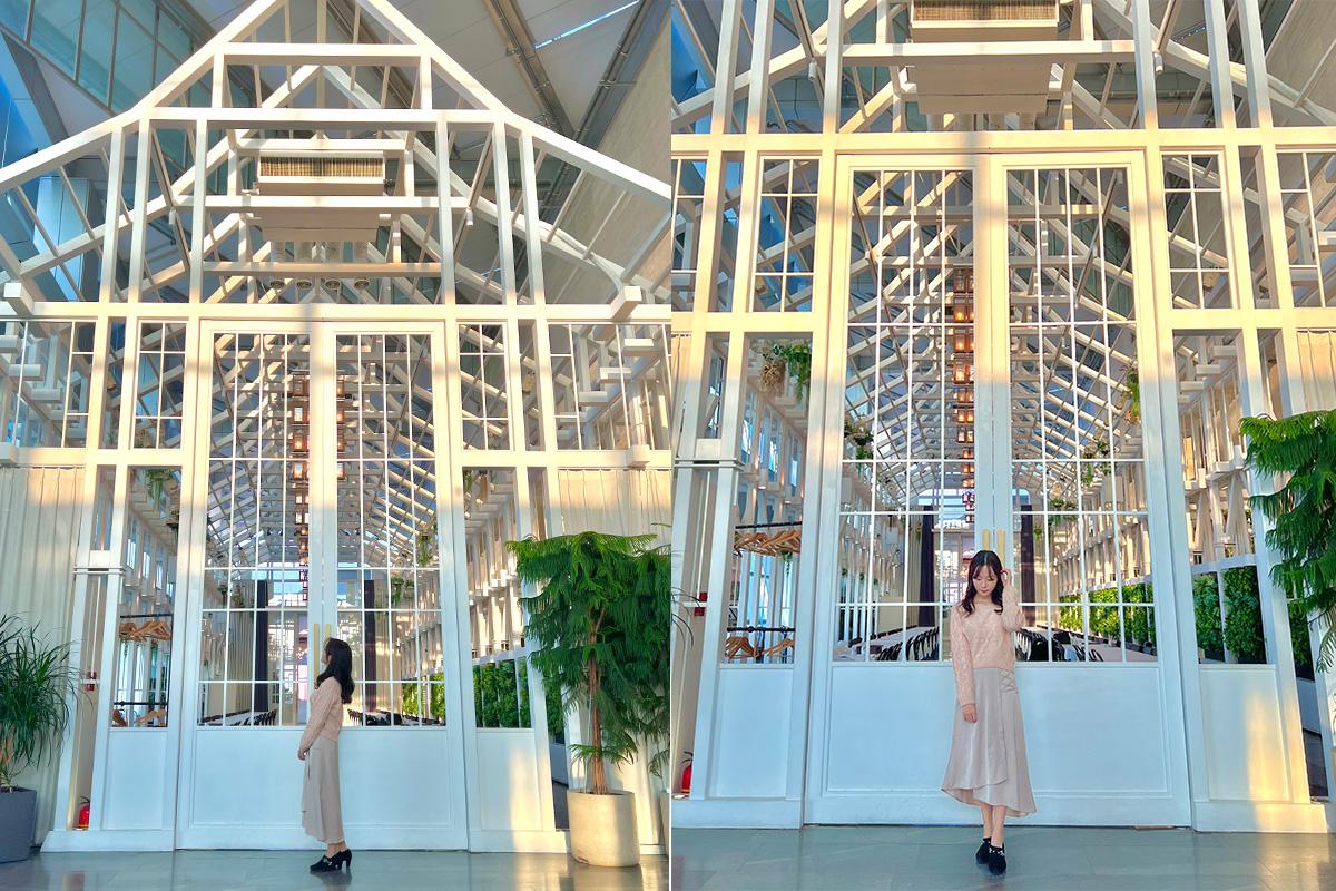 韓國餐廳 韓國高級餐廳 The SkyFarm The SkyFarm預約 汝矣島 All Day Fresh Kitchen 價錢 預約 餐廳環境