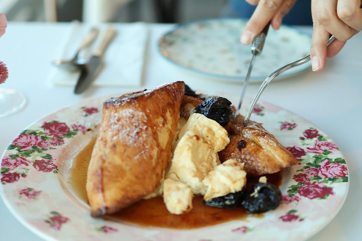 韓國餐廳 韓國高級餐廳 The SkyFarm The SkyFarm預約 汝矣島 All Day Fresh Kitchen 價錢 預約 餐廳環境