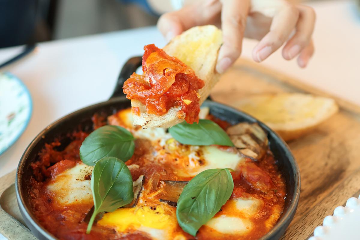 韓國餐廳 韓國高級餐廳 The SkyFarm The SkyFarm預約 汝矣島 All Day Fresh Kitchen 價錢 預約 餐廳環境