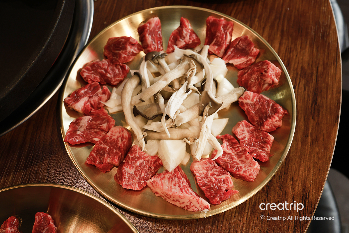 2026首爾弘大 給豚的男人 弘大烤肉推薦