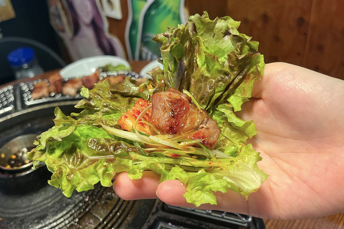 弘大烤肉店 給豬的男人 給豚的男人 訂位 2025