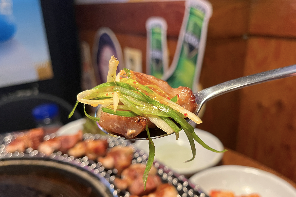 弘大烤肉店 給豬的男人 給豚的男人 訂位 2025