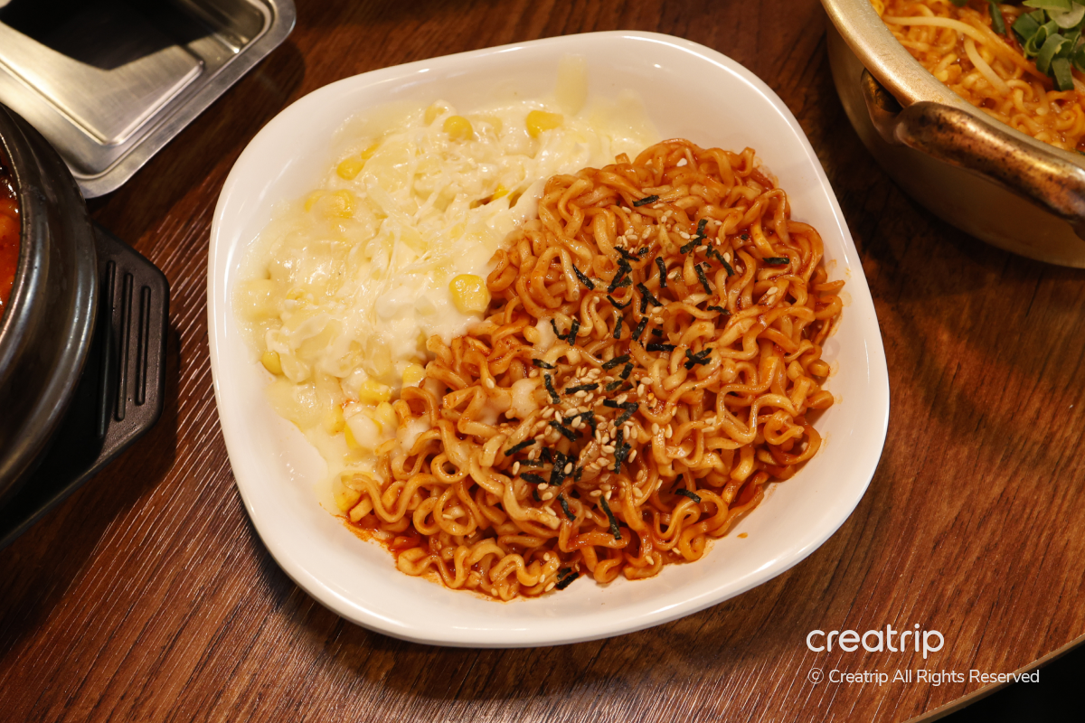 2026首爾弘大 給豚的男人 弘大烤肉推薦