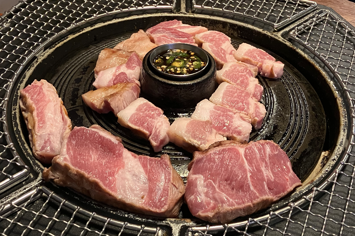 弘大烤肉店 給豬的男人 給豚的男人 訂位 2025