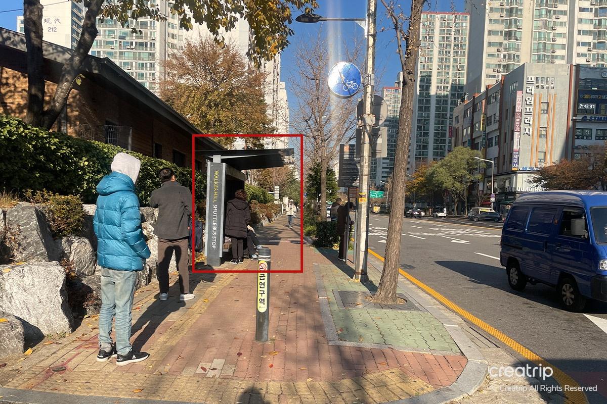 韓国旅行 韓国カジノ ソウル 広津区 パラダイスカジノウォーカーヒル