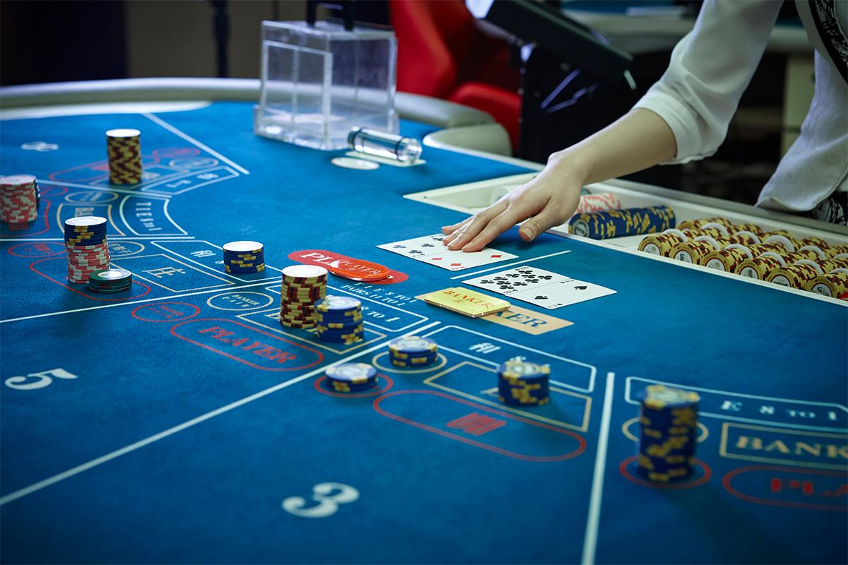 韓国旅行 韓国カジノ ソウル 広津区 パラダイスカジノウォーカーヒル