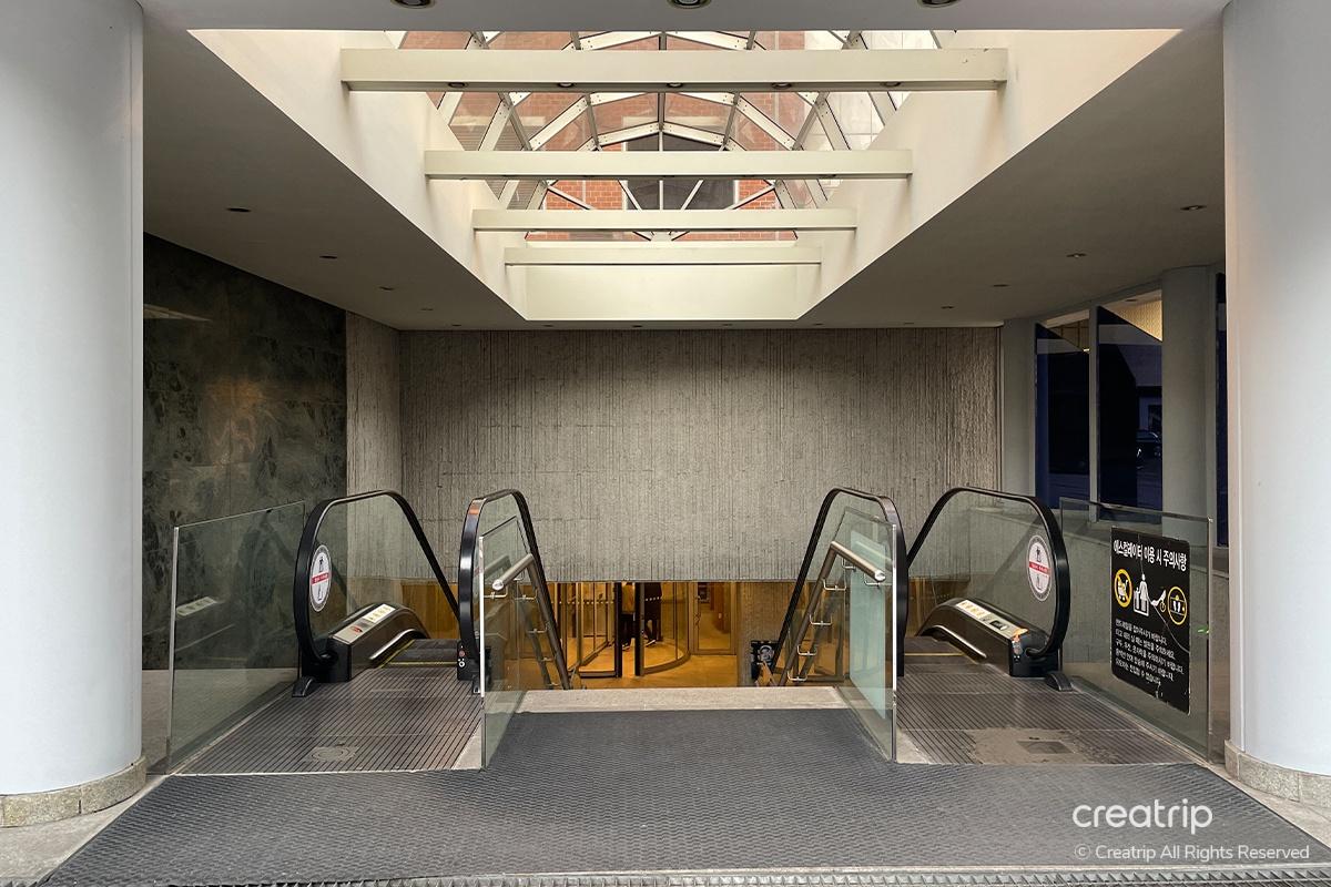 韓国旅行 韓国カジノ ソウル 広津区 パラダイスカジノウォーカーヒル