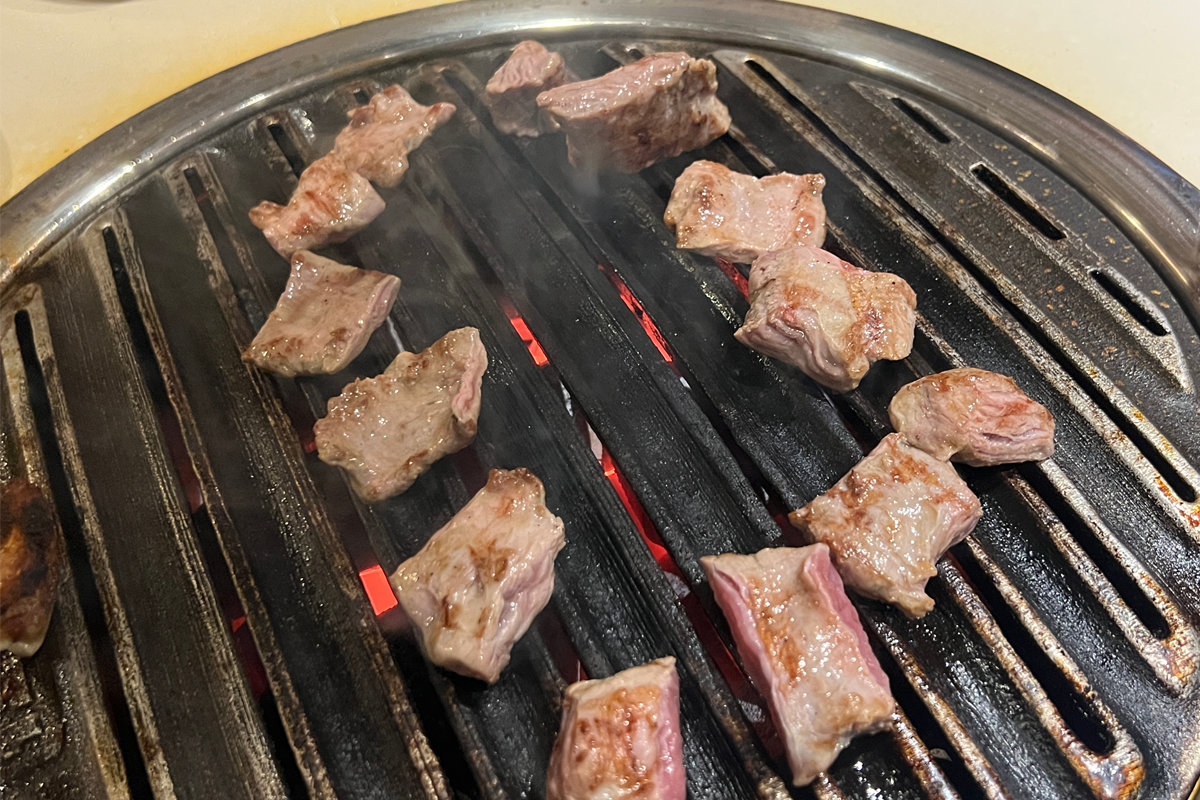 首爾烤肉店 Ggupdang 꿉당 聖水洞 烤肉名店