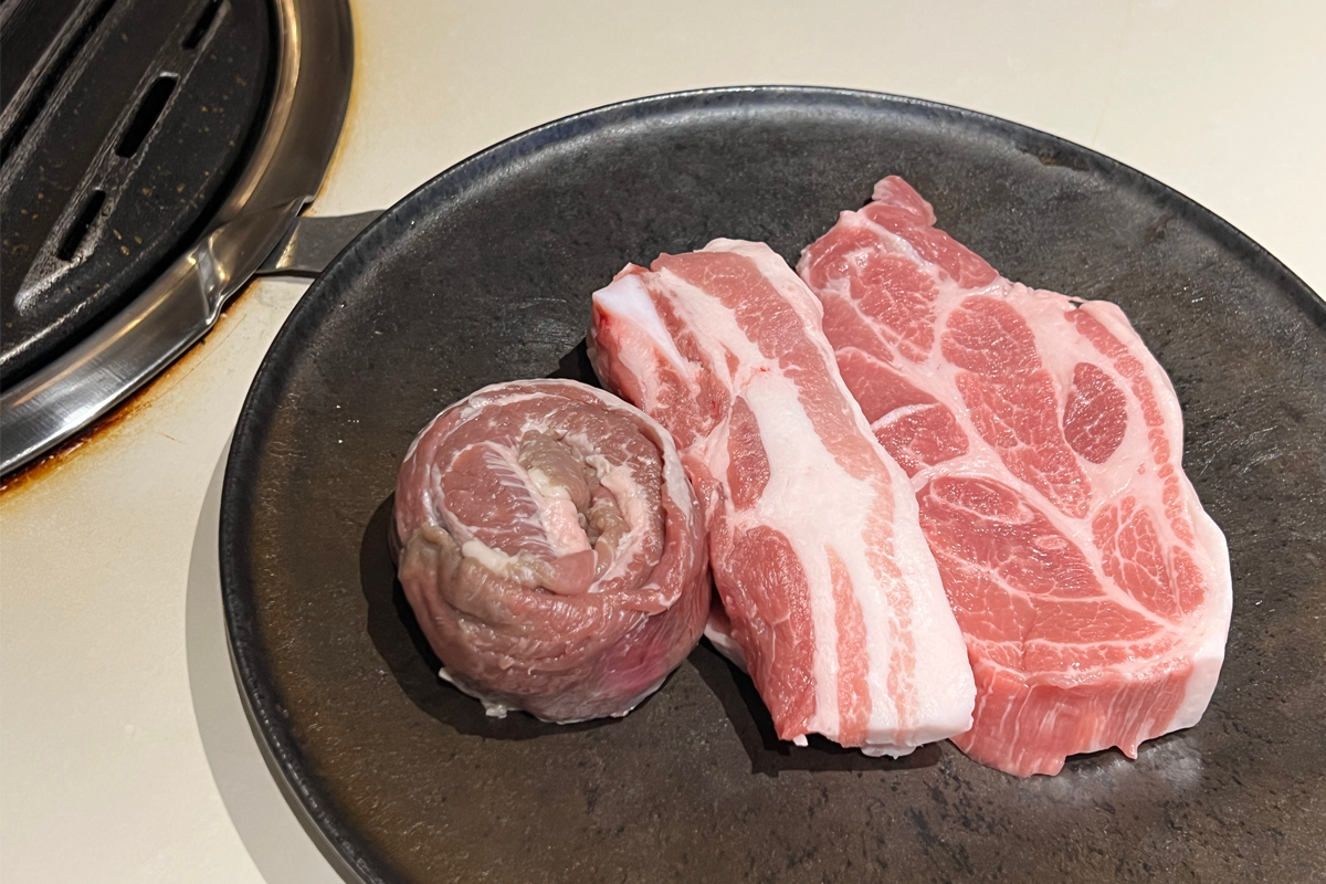 首爾烤肉店 Ggupdang 꿉당 聖水洞 烤肉名店