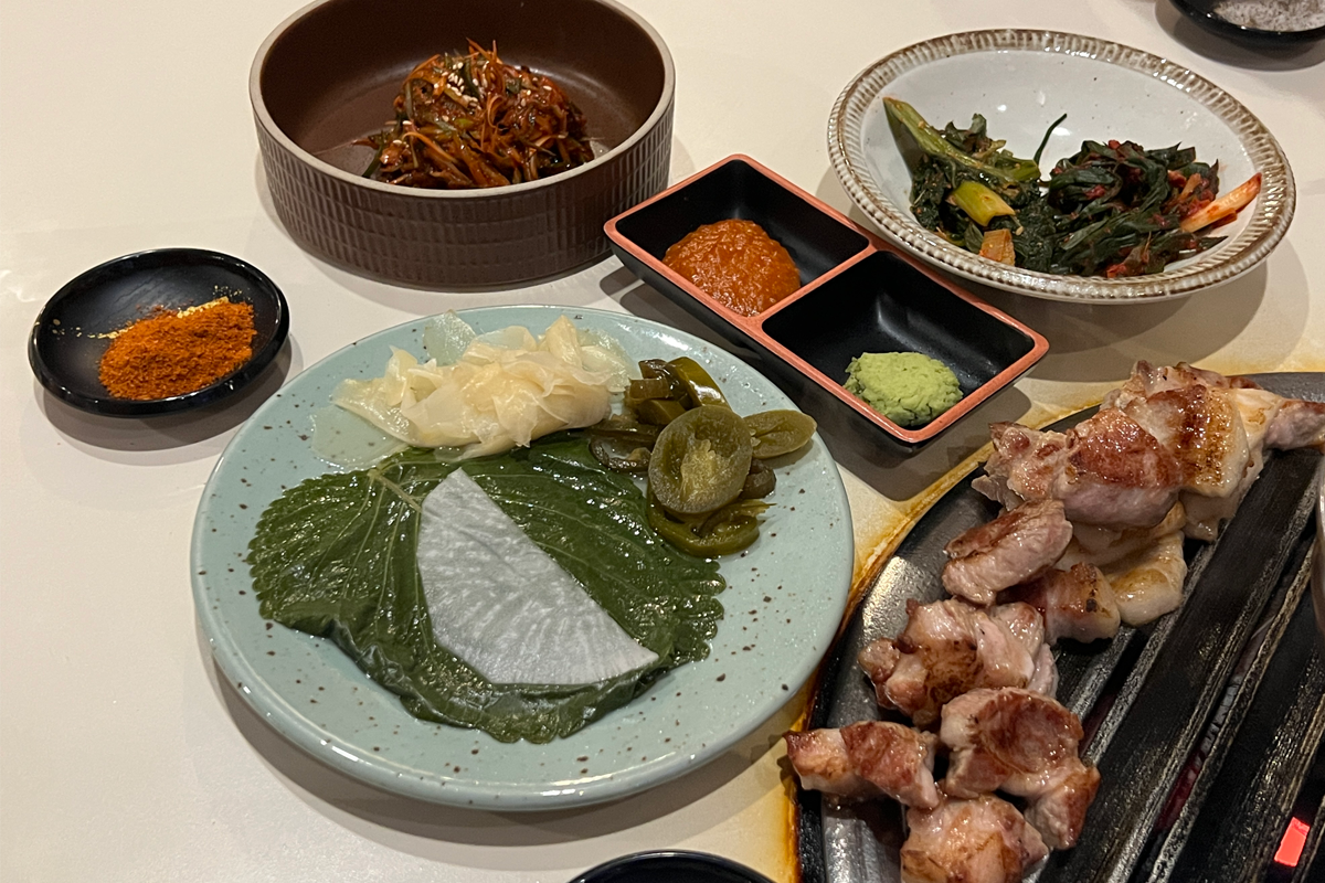 首爾烤肉店 Ggupdang 꿉당 聖水洞 烤肉名店