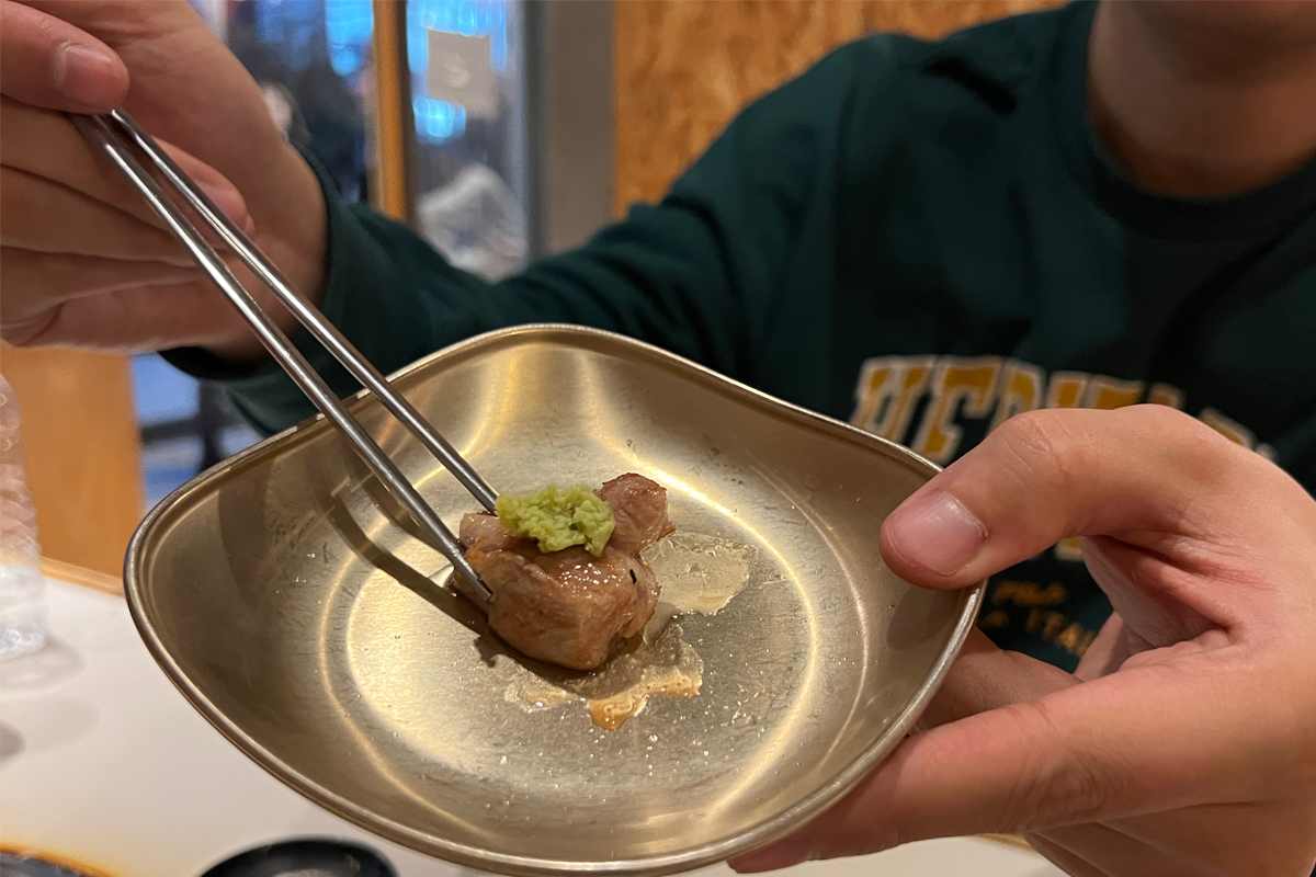 首爾烤肉店 Ggupdang 꿉당 聖水洞 烤肉名店