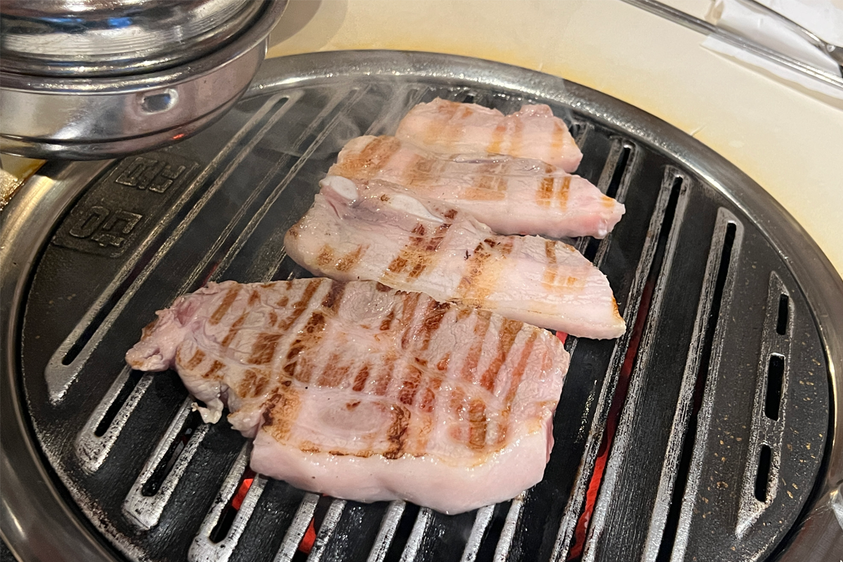 首爾烤肉店 Ggupdang 꿉당 聖水洞 烤肉名店