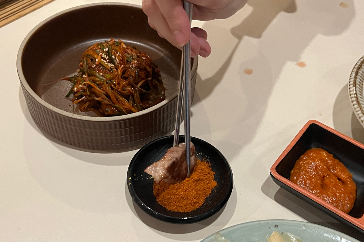 首爾烤肉店 Ggupdang 꿉당 聖水洞 烤肉名店