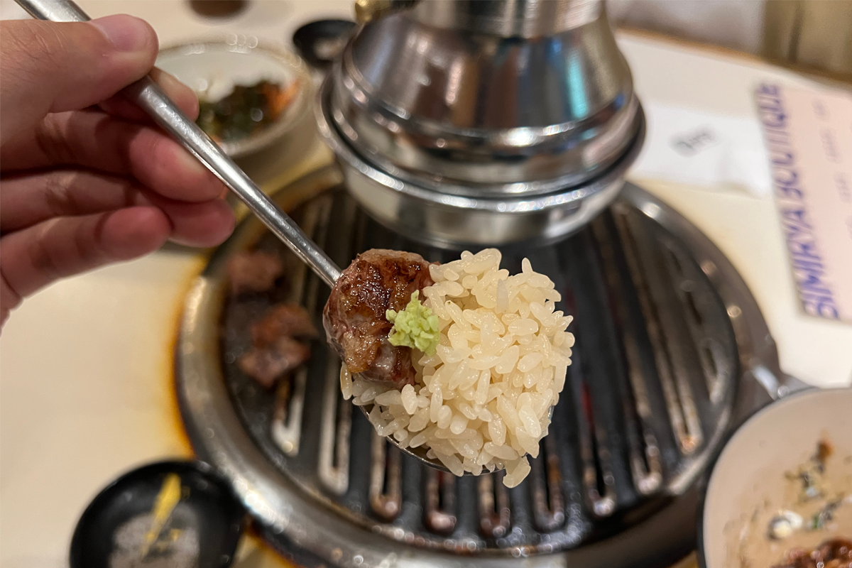 首爾烤肉店 Ggupdang 꿉당 聖水洞 烤肉名店