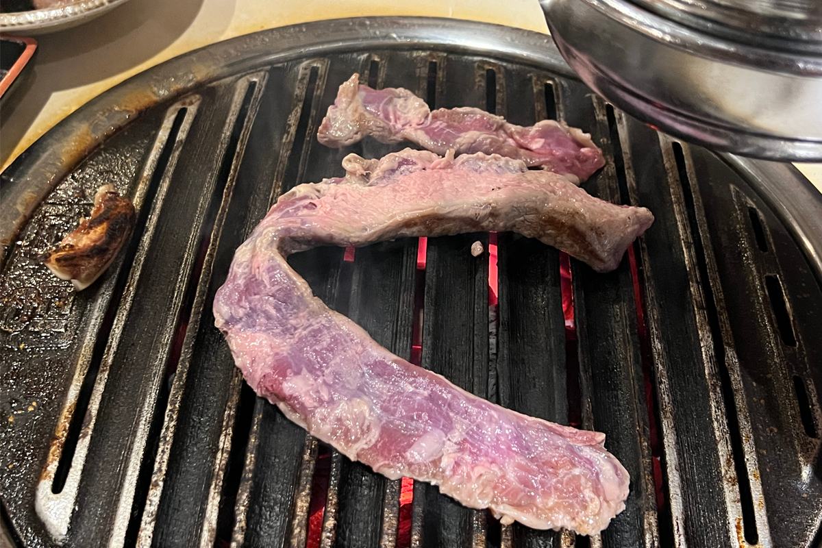 首爾烤肉店 Ggupdang 꿉당 聖水洞 烤肉名店