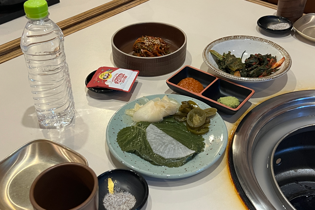 首爾烤肉店 Ggupdang 꿉당 聖水洞 烤肉名店