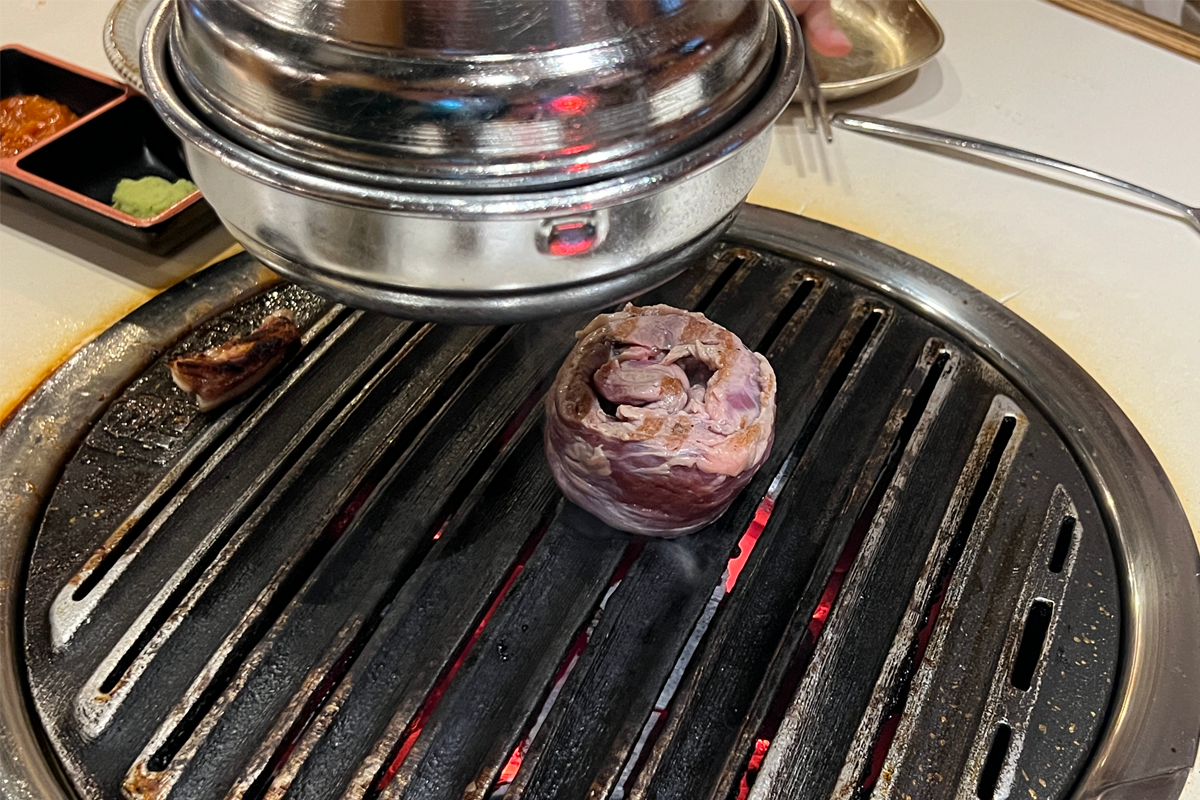 首爾烤肉店 Ggupdang 꿉당 聖水洞 烤肉名店