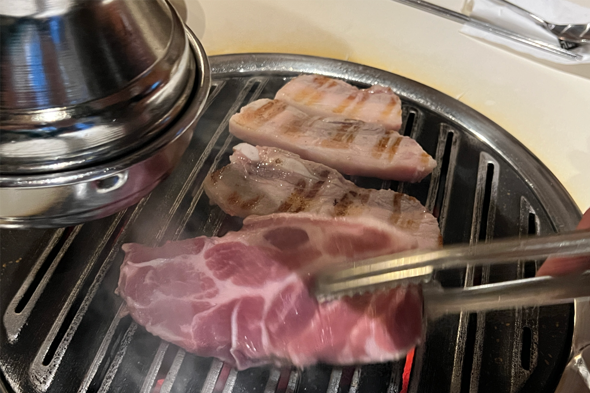 首爾烤肉店 Ggupdang 꿉당 聖水洞 烤肉名店