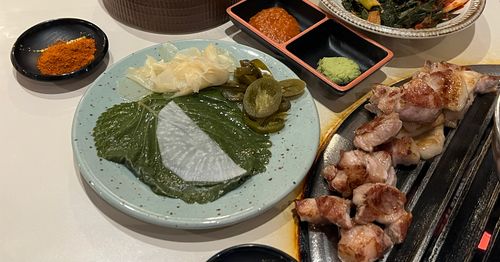 首爾烤肉店 Ggupdang 꿉당 聖水洞 烤肉名店